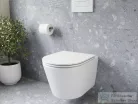 Ravak Flow RimOff függesztett WC szett X01985
