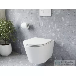 Ravak Flow RimOff függesztett WC szett X01985