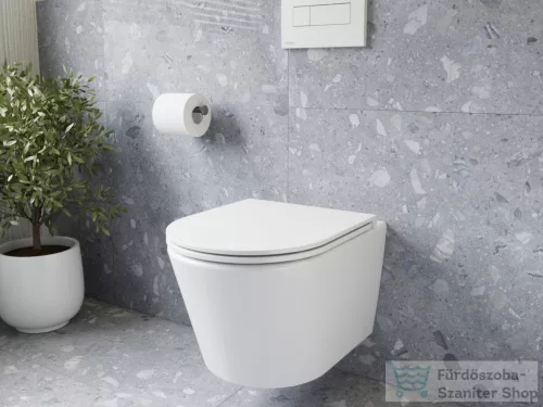 Ravak Flow RimOff függesztett WC szett X01985
