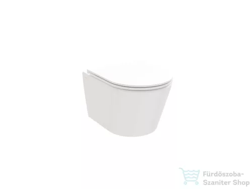 Ravak Flow RimOff függesztett WC szett X01985