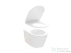 Ravak Flow RimOff függesztett WC szett X01985