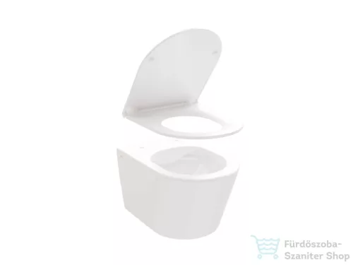 Ravak Flow RimOff függesztett WC szett X01985