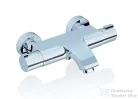 Ravak Termosztátos fali kádcsaptelep - lapos TE 082.00/150 X070046
