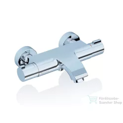   Ravak Termosztátos fali kádcsaptelep - lapos TE 082.00/150 X070046