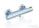Ravak Termosztátos fali zuhanycsaptelep - lapos TE 072.00/150 X070051