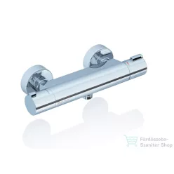   Ravak Termosztátos fali zuhanycsaptelep - lapos TE 072.00/150 X070051