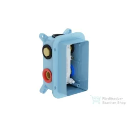   Ravak R-box Multi háromutas alaptest falba süllyesztett csaptelepekhez RB 071.50 X070074