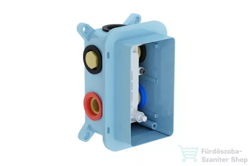 Ravak R-box Multi háromutas alaptest falba süllyesztett csaptelepekhez RB 071.50 X070074