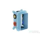 Ravak R-box Multi háromutas alaptest falba süllyesztett csaptelepekhez RB 071.50 X070074