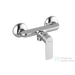   Ravak CLASSIC CL 032.00/150 fali zuhany csaptelep, szett nélkül, króm X070084