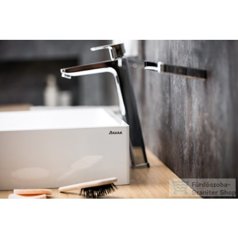 Ravak 10° TD álló mosdócsaptelep, leeresztő nélkül króm X070091