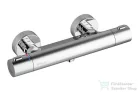 Ravak TE 033.00/150 Termo 300 - Termosztátos fali zuhanycsaptelep (150 mm) X070096