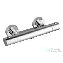   Ravak TE 033.00/150 Termo 300 - Termosztátos fali zuhanycsaptelep (150 mm) X070096