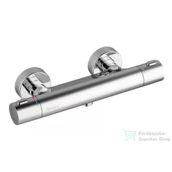   Ravak TE 033.00/150 Termo 300 - Termosztátos fali zuhanycsaptelep (150 mm) X070096