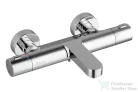 Ravak TE 023.00/150 Termo 300 - Termosztátos fali kádcsaptelep (150mm) X070097