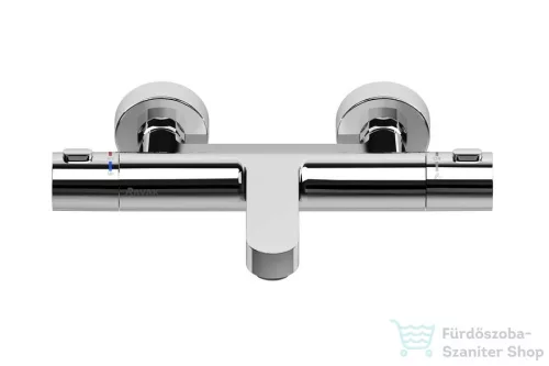 Ravak TE 023.00/150 Termo 300 - Termosztátos fali kádcsaptelep (150mm) X070097