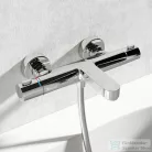 Ravak TE 023.00/150 Termo 300 - Termosztátos fali kádcsaptelep (150mm) X070097