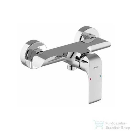 Ravak FLAT zuhany csaptelep, FL 032.00/150, króm X070121