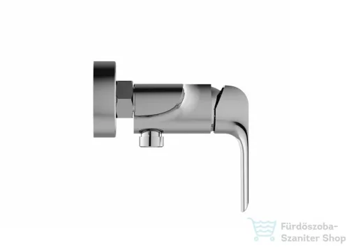 Ravak FLAT zuhany csaptelep, FL 032.00/150, króm X070121