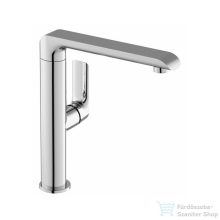   Ravak FLAT álló mosdó-, mosogatócsaptelep, leeresztő nélkül króm X070125