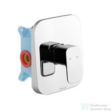   Ravak 10° Free falba süllyesztett csaptelep váltó nélkül, R-boxhoz TD F 066.00  X070137