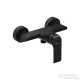 Ravak Flat Black zuhanycsaptelep zuhanyszett nélkül, fekete FL 032.20/150 (X070177)