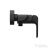 Ravak Flat Black zuhanycsaptelep zuhanyszett nélkül, fekete FL 032.20/150 (X070177)