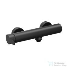   Ravak PURI PU 032.20/150 zuhany csaptelep zuhanyszett nélkül,matt fekete X070187