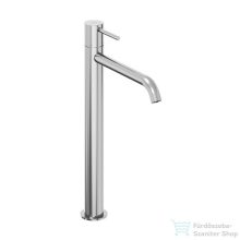   Ravak Espirit 340 ES 015.00CR magasított mosdó csaptelep leeresztő nélkül, króm X070194