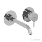 Ravak Espirit 019.00CR falsík alatti mosdó csaptelep leeresztő és belső egység nélkül, króm X070198