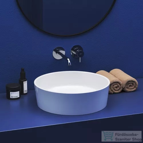 Ravak Espirit 019.00CR falsík alatti mosdó csaptelep leeresztő és belső egység nélkül, króm X070198