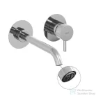 Ravak Espirit 019.00CR falsík alatti mosdó csaptelep leeresztő és belső egység nélkül, króm X070198