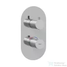 Ravak Espirit falsík alatti termosztátos kád/zuhanycsaptelep,króm X070206