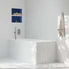 Ravak Espirit falsík alatti termosztátos kád/zuhanycsaptelep,króm X070206