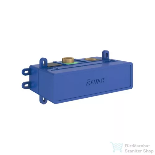 Ravak R-Box 07D.50 Horizontal alaptest falsík alatti csaptelephez,X070233