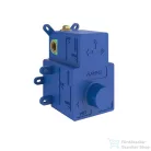 Ravak R-Box 07F.50 VERTICAL O2/O3 alaptest falsík alatti csaptelephez,X070235