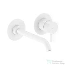   Ravak Espirit ES 019.10WV.falsík alatti mosdó csaptelep leeresztő és belső egység nélkül, White velvet X070241