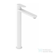   Ravak Eleganta 335 magasított mosdó csaptelep leeresztő nélkül,white velvet X070254