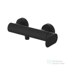   Ravak Eleganta zuhany csaptelep zuhanyszett nélkül,Black matt X070294