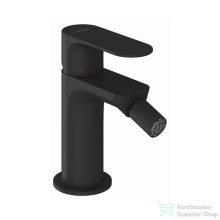   Ravak Eleganta bidé csaptelep leeresztő nélkül,black matt X070295