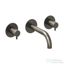   Ravak Espirit ES 019.20GB.O1 falsík alatti mosdó csaptelep belső egységgel,graphite brushed X070313