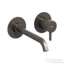   Ravak Espirit ES 019.20GB falsík alatti mosdó csaptelep leeresztő és belső egység nélkül,Graphite brushed X070315