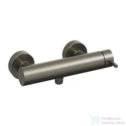   Ravak Espirit ES 032.20GB zuhany csaptelep zuhanyszett nélkül,Graphite brushed X070317