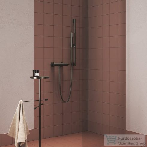 Ravak Espirit ES 032.20GB zuhany csaptelep zuhanyszett nélkül,Graphite brushed X070317