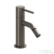   Ravak Espirit ES 056.20GB bidé csaptelep leeresztő nélkül,Graphite brushed X070318