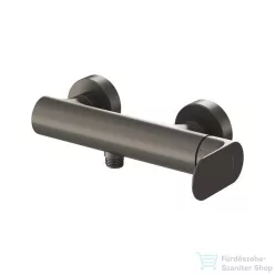   Ravak Eleganta zuhany csaptelep zuhanyszett nélkül,Graphite brushed X070331