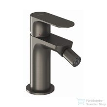  Ravak Eleganta bidé csaptelep leeresztő nélkül,graphite brushed X070332