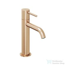   Ravak Espirit 190 ES 012.60RGB mosdó csaptelep leeresztő nélkül,Rose Gold Brushed X070347