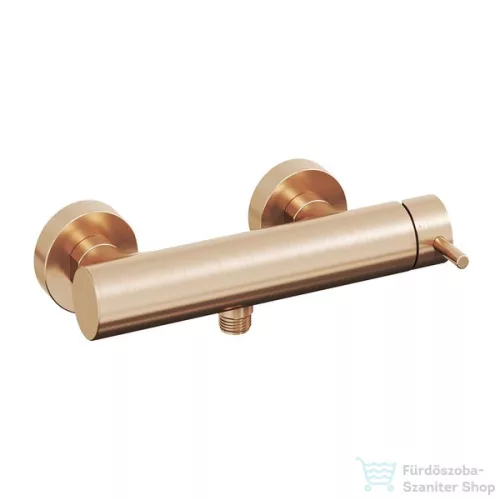 Ravak Espirit ES 032.20GB zuhany csaptelep zuhanyszett nélkül,Rose gold brushed X070354