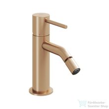   Ravak Espirit ES 056.60RGB bidé csaptelep leeresztő nélkül,Rose Gold brushed X070355